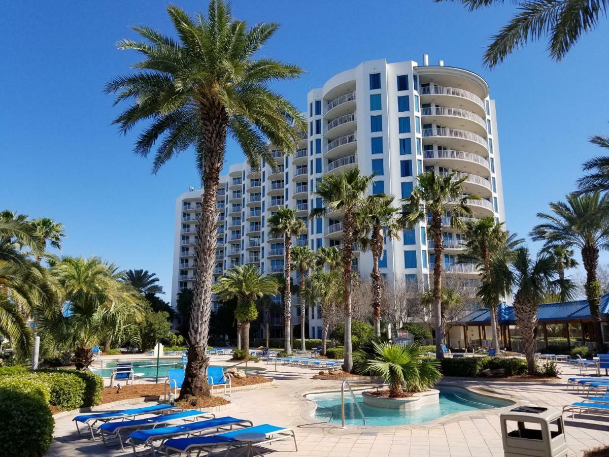 Апарт отель 1215 A Slice Of Heaven - Destin! Pool View! Экстерьер фото